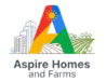 Aspire Homes & Farms logo