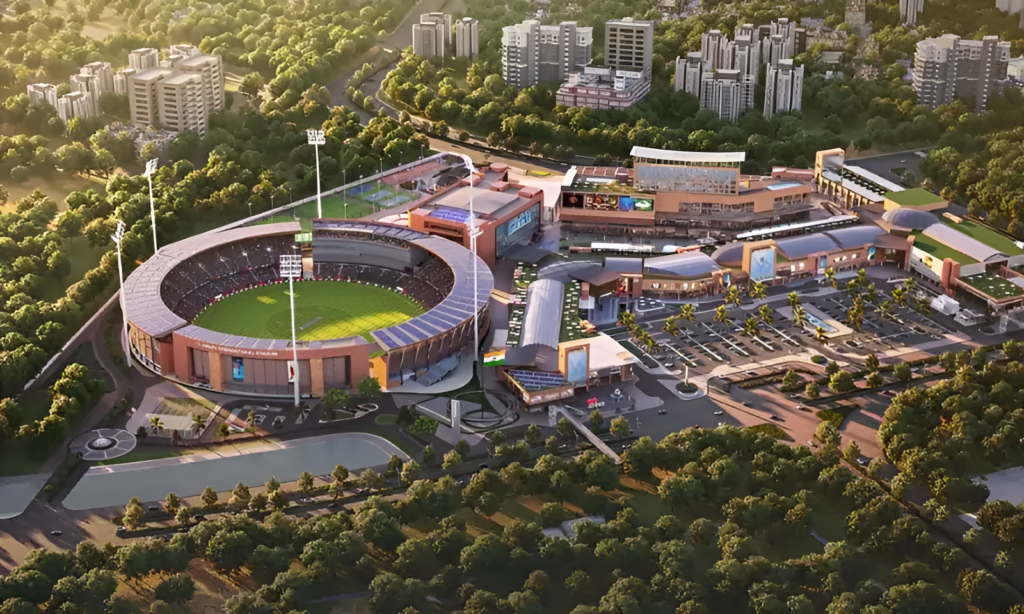 omaxe dwarka Picsart AiImageEnhancer